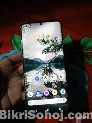 Aques R6, Snapdragon 888, 12GB RAM